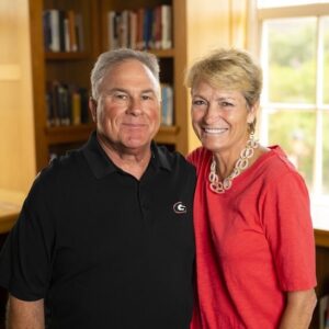 Les and Nancy Juneau