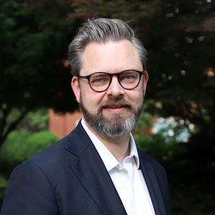 James Warnock, Ph.D.