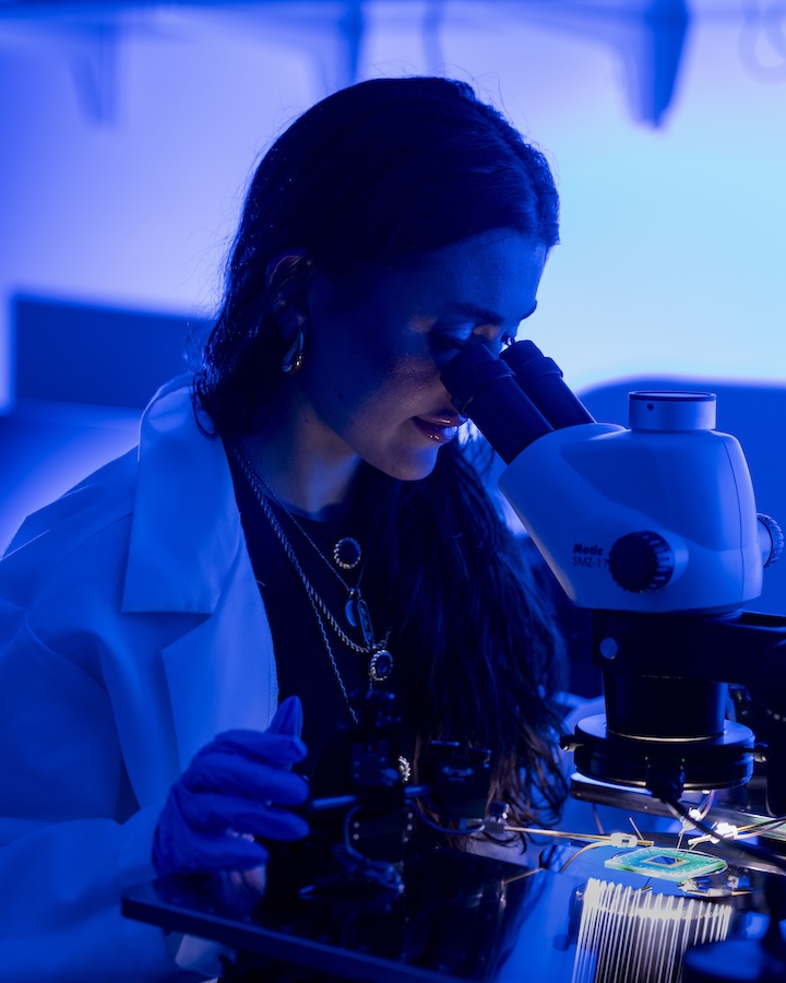 School of Chemical, Materials & Biomedical Engineering