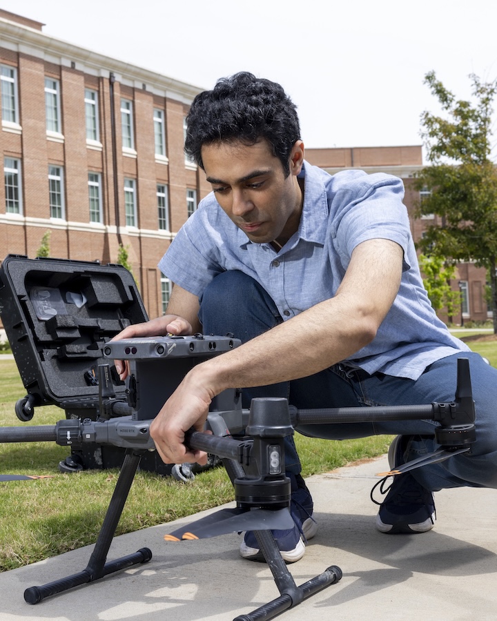 School of Environmental, Civil, Agricultural & Mechanical Engineering