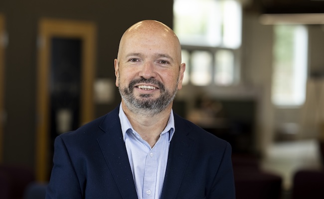 Jaime Camelio portrait