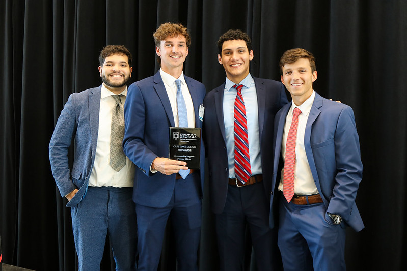 2024 Award Recipients - College of Engineering
