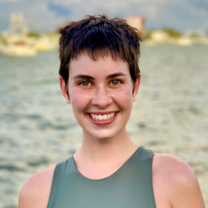 Madison Werner headshot