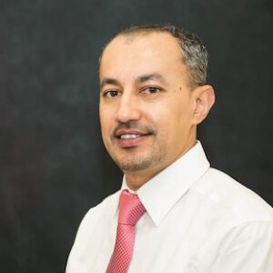 Adel Al Weshah headshot