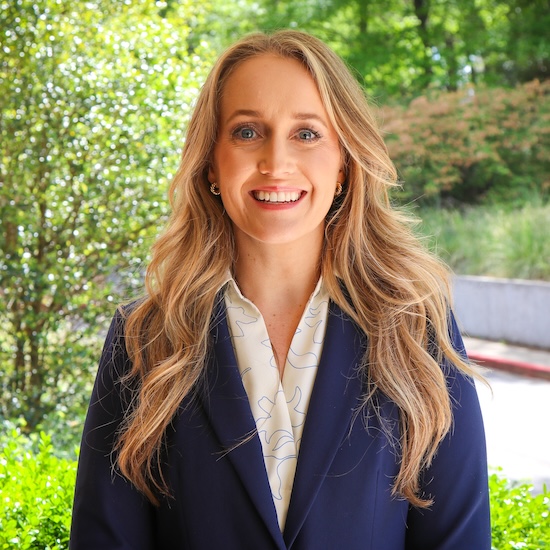 Brittany Caison ’10, MBA ’16