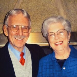 Jerry and Betty Chesness