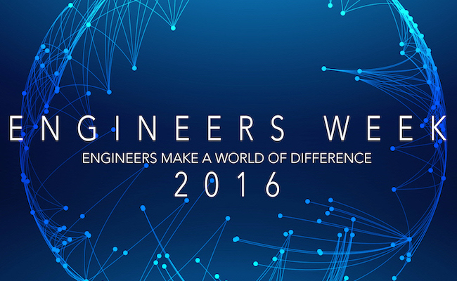 Engineers Week 2016