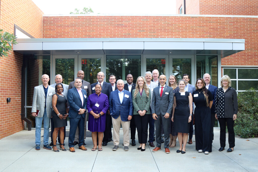 advisory board group photo