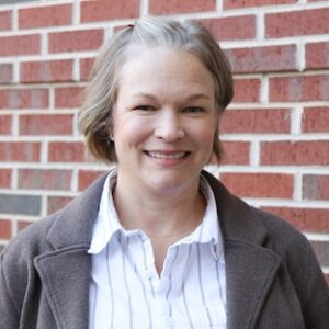 Emily Hoffman-Smalling headshot