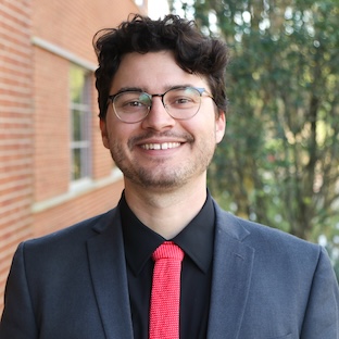 Alex Blankenship, E.I.T.