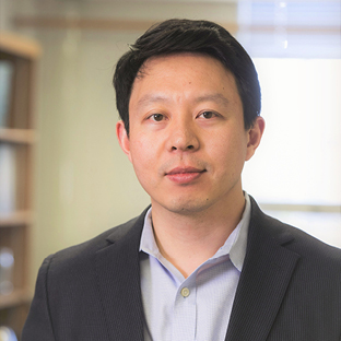 Jin Xie, Ph.D.