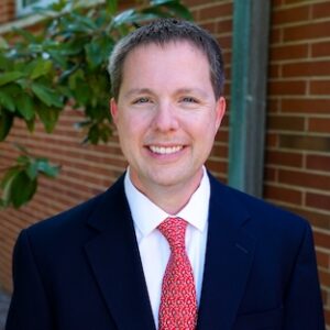 Lincoln Wood headshot