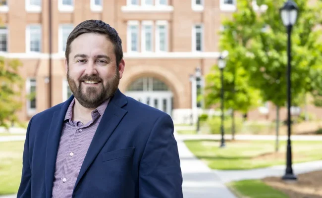 Matt Bilskie headshot