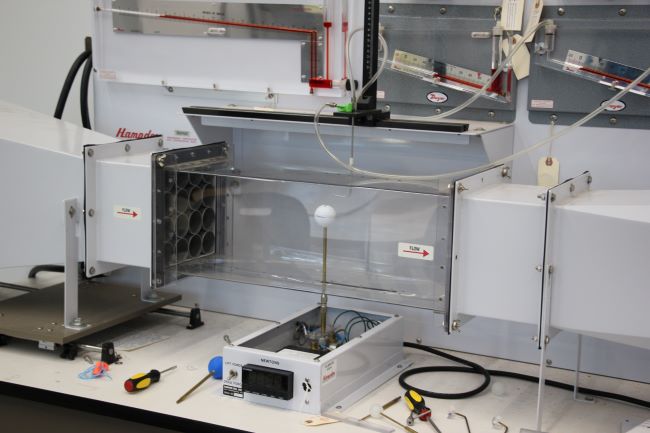 Instructional Labs - College of Engineering