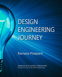 Design Engineering Journey book cover
