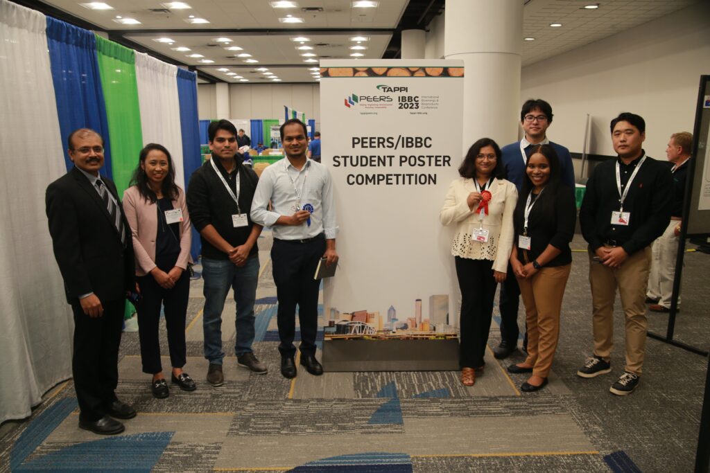 Student Poster Competition Group