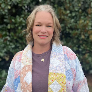 Emily Hoffman-Smalling headshot