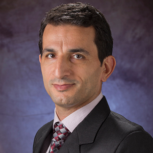 Javad Mohammadpour, Ph.D.