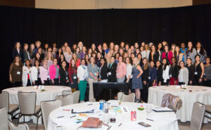 Group at Women in STEM Summit